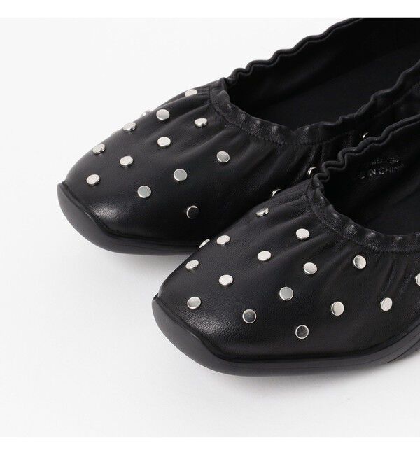 Ray BEAMS 「MOHI / スタッズ シューズ」|その他|