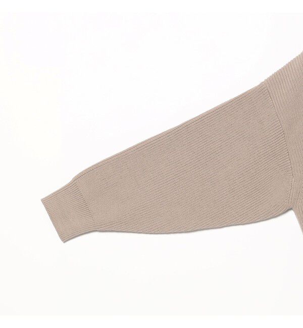 Ray BEAMS 「【別注】FRED PERRY / Tipped Collar Cardigan」|ニット・セーター|