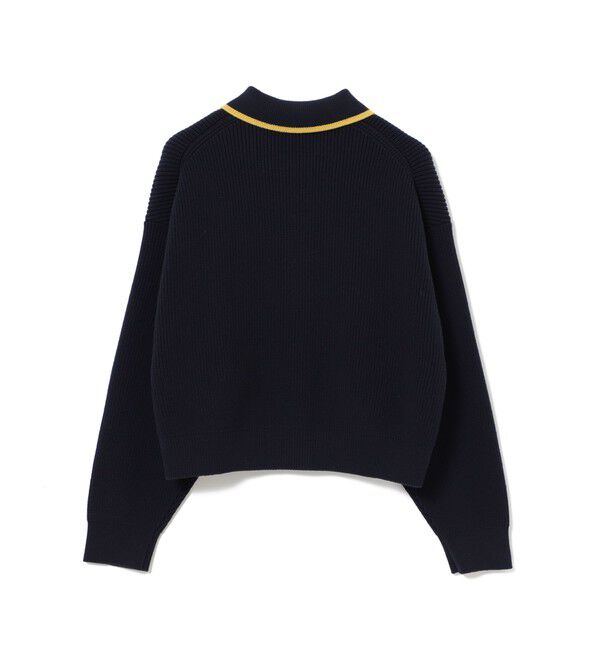 Ray BEAMS 「【別注】FRED PERRY / Tipped Collar Cardigan」|ニット・セーター|