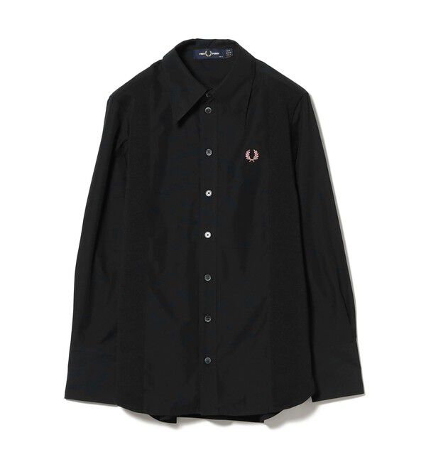 Ray BEAMS 「【別注】FRED PERRY / PANELLED SHIRT」|シャツ・ブラウス|