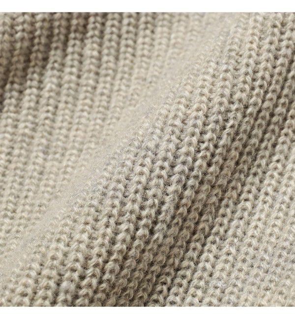 BEAMSBOY「maturely / ハート ボレロ」|ニット・セーター|