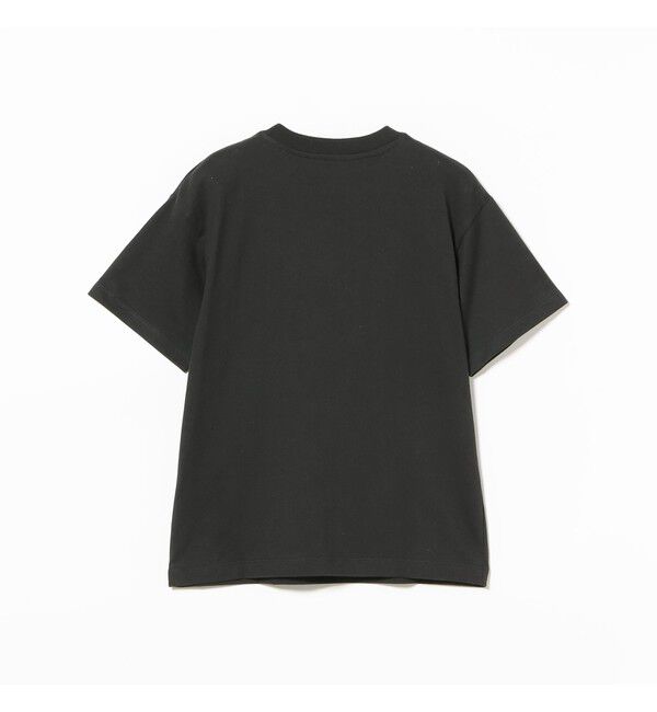 BEAMSBOY「【別注】Wrangler &times; maturely / フリンジ ショートスリーブ Tシャツ」|Tシャツ・カットソー|