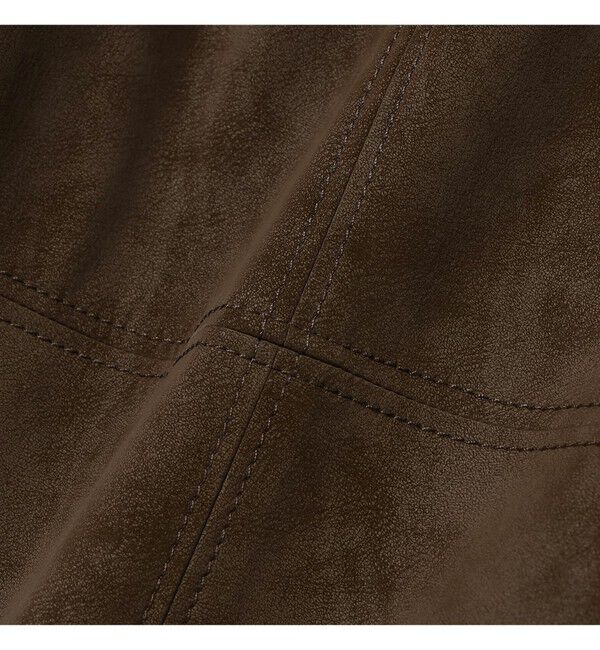 Ray BEAMS 「RBS / フェイク スエード パンツ」|チノ|