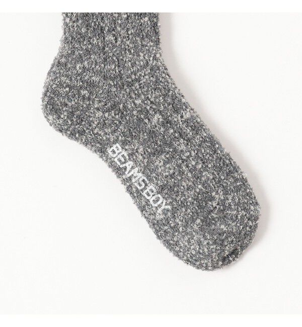 BEAMSBOY「ブークレ ソックス」|ソックス|