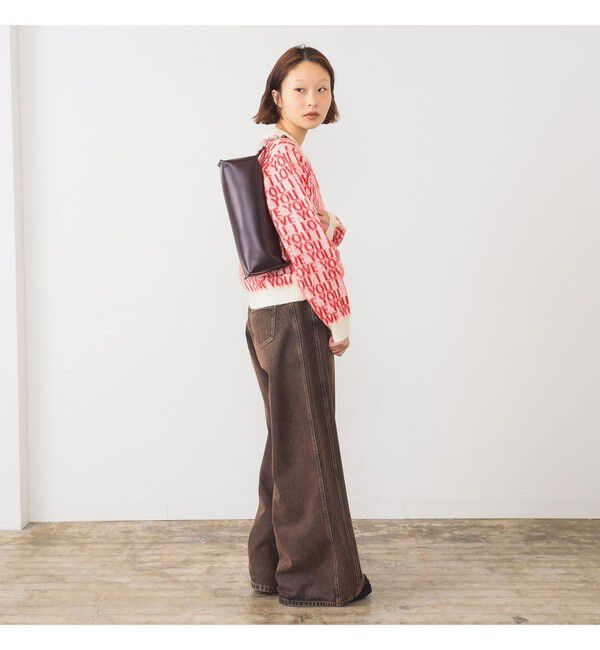 Ray BEAMS 「【別注】PENNEY&rsquo;S / シャギー ニット」|ニット・セーター|