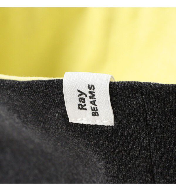 Ray BEAMS 「リバーシブル ヘアバンド」|ヘアバンド|