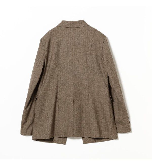 Ray BEAMS 「RBS / ヘリンボーン 2ボタン ジャケット」|テーラードジャケット|