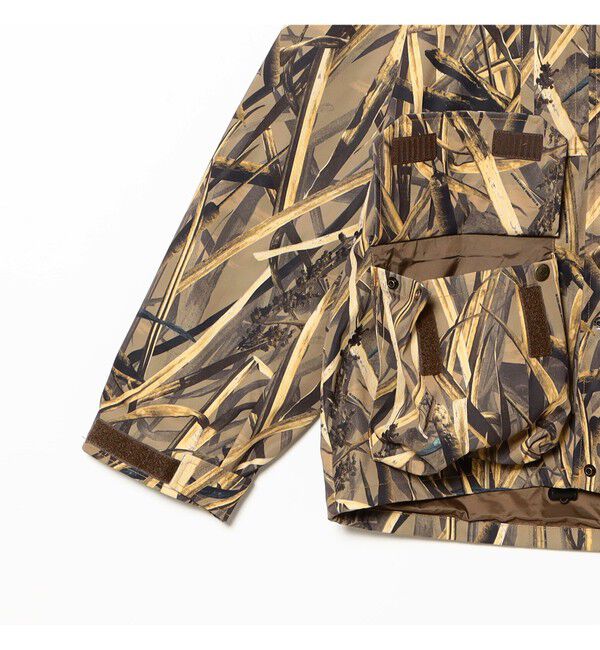 BEAMSBOY「【別注】Columbia / Sauvie Island（TM）Jacket」|ブルゾン・スタジャン|