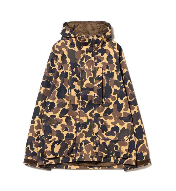 BEAMSBOY「【別注】Columbia / Sauvie Island（TM）Jacket」|ブルゾン・スタジャン|