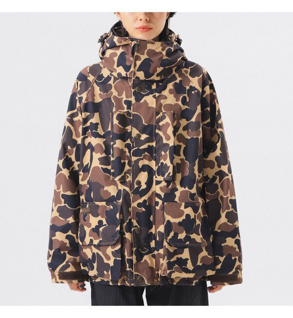 BEAMSBOY「【別注】Columbia / Sauvie Island（TM）Jacket」|ブルゾン・スタジャン|