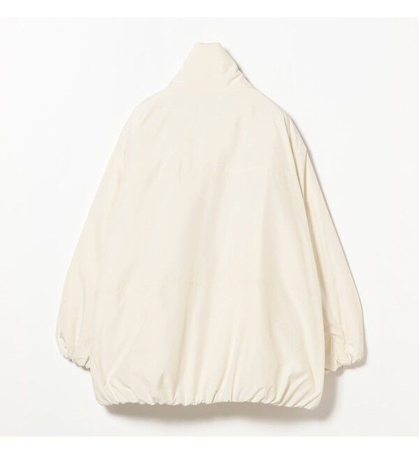 Ray BEAMS 「中綿 スタンドカラー ボリューム ブルゾン」|ブルゾン・スタジャン|