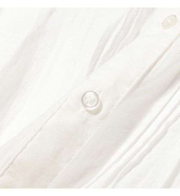 BEAMSBOY「ユーロ ヴィンテージ フリル シャツ」|シャツ・ブラウス|