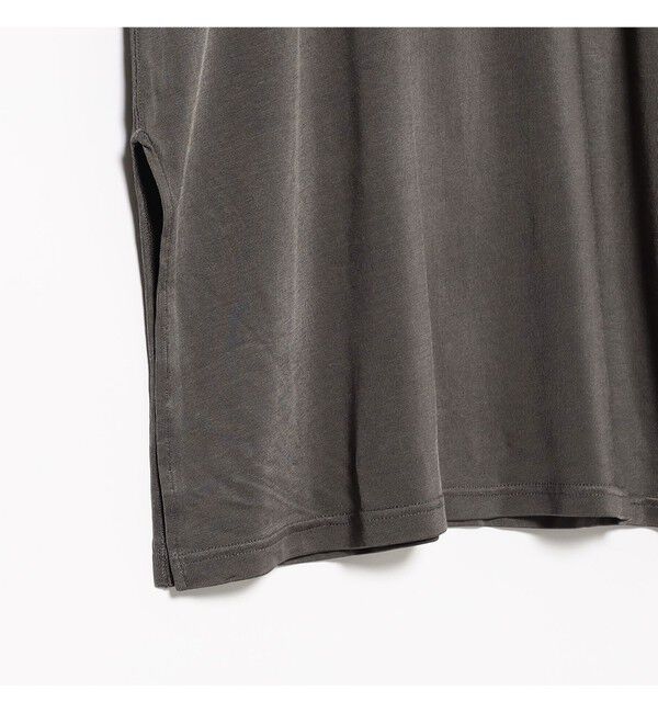 BEAMSBOY「ロゴ フットボール ロングスリーブ Tシャツ」|Tシャツ・カットソー|