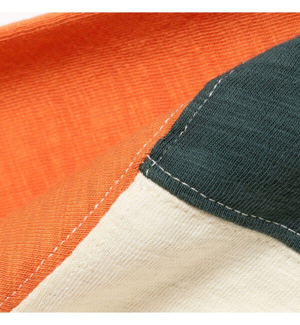 BEAMSBOY「クレイジー フットボール ワンピース」|ワンピース|