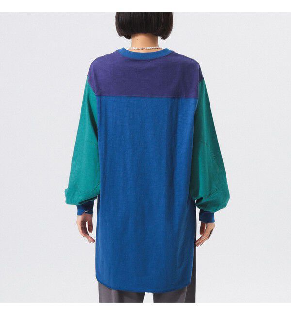 BEAMSBOY「クレイジー フットボール ワンピース」|ワンピース|