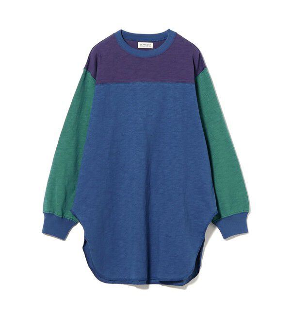 BEAMSBOY「クレイジー フットボール ワンピース」|ワンピース|