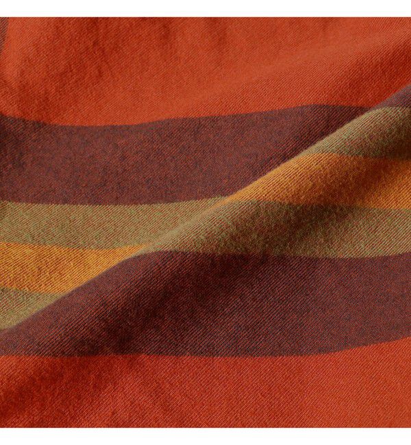 BEAMSBOY「ビッグ タータン スカート」|スカート|