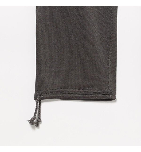 BEAMSBOY「ロゴ イージーパンツ」|チノ|