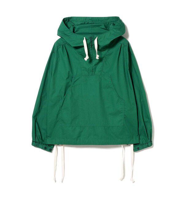 BEAMSBOY「サイドボタン アノラック」|ブルゾン・スタジャン|