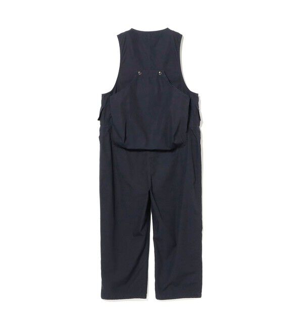 BEAMSBOY「コットンウェザー ハンティングベスト オールインワン」|オールインワン|