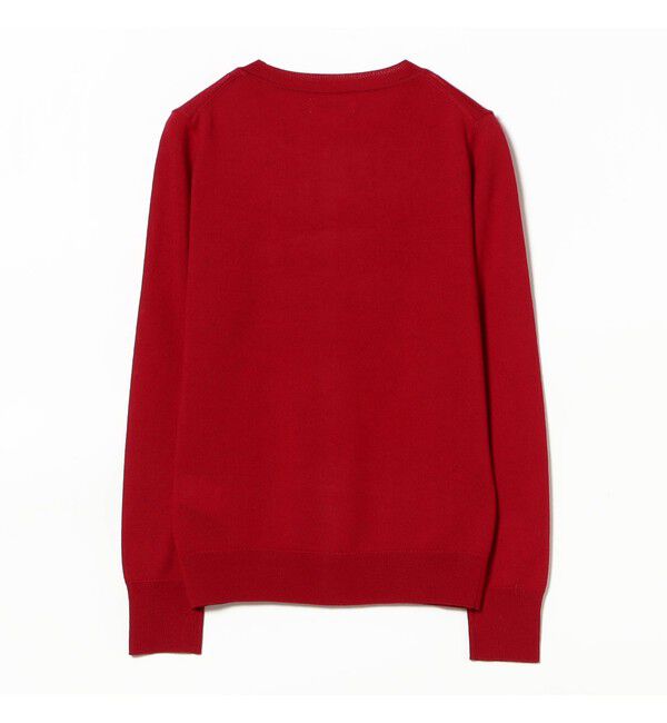 BEAMSBOY「12ゲージ BB エンブロイダリー カーディガン」|ニット・セーター|