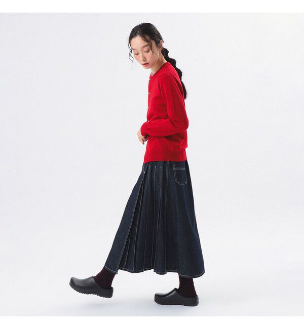 BEAMSBOY「12ゲージ BB エンブロイダリー カーディガン」|ニット・セーター|