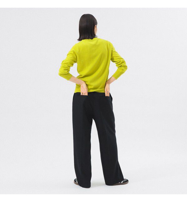 BEAMSBOY「12ゲージ BB エンブロイダリー カーディガン」|ニット・セーター|