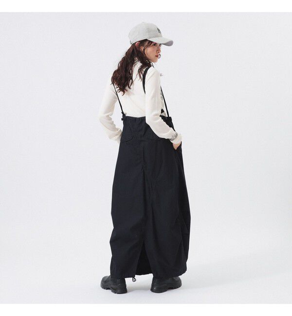 BEAMSBOY「リブタートル ロングスリーブ カットソー」|Tシャツ・カットソー|