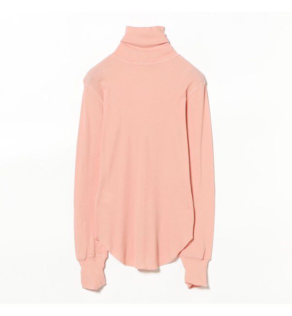 BEAMSBOY「リブタートル ロングスリーブ カットソー」|Tシャツ・カットソー|