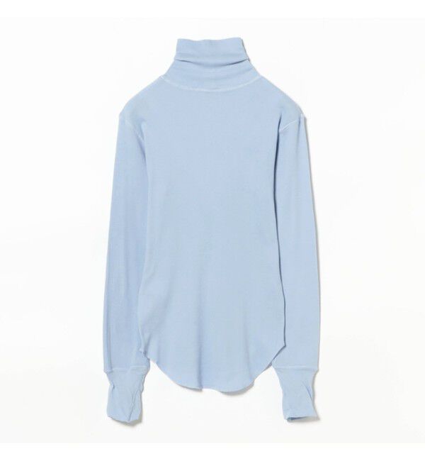 BEAMSBOY「リブタートル ロングスリーブ カットソー」|Tシャツ・カットソー|