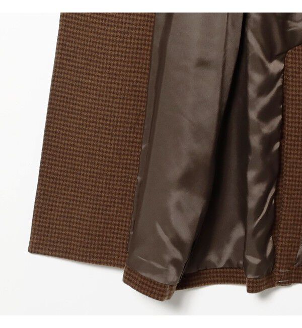 Ray BEAMS 「スタンドカラー ダブル コート」|その他|