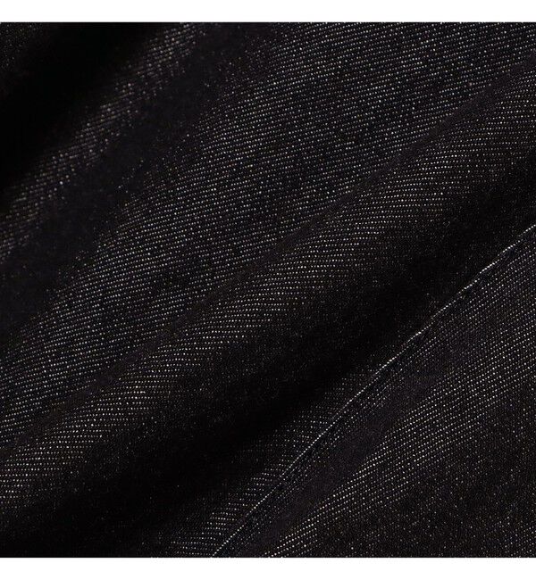 BEAMSBOY「デニム フレア スカート」|スカート|