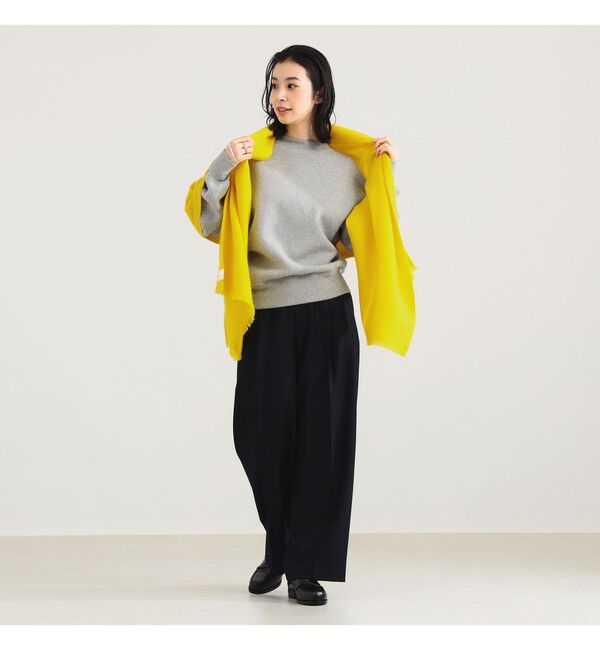 Demi-Luxe BEAMS 「AK+1 / 吊り裏毛 スウェット」|Tシャツ・カットソー|