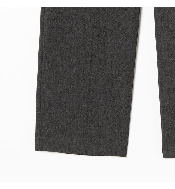 BEAMSBOY「【別注】LACOSTE / ワイド パンツ」|チノ|