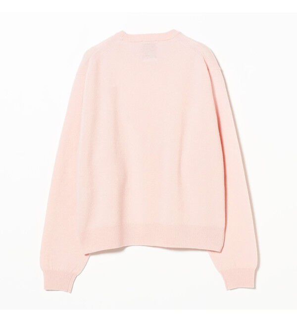 Ray BEAMS 「DANTON / WOMEN'S LAMBSWOOL CREW NECK KNIT PULLOVER」|ニット・セーター|