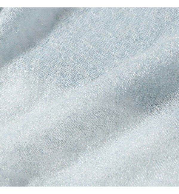 Demi-Luxe BEAMS 「モヘヤ オフ タートル プルオーバー」|ニット・セーター|