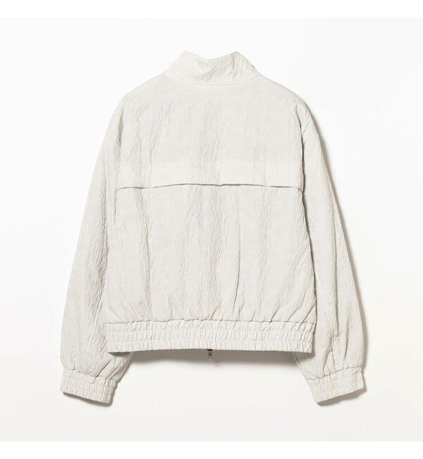 Ray BEAMS 「ジャカード 中綿 スタンド ブルゾン」|ブルゾン・スタジャン|