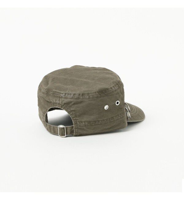 Ray BEAMS 「ポケット ワークキャップ」|キャップ・キャスケット|