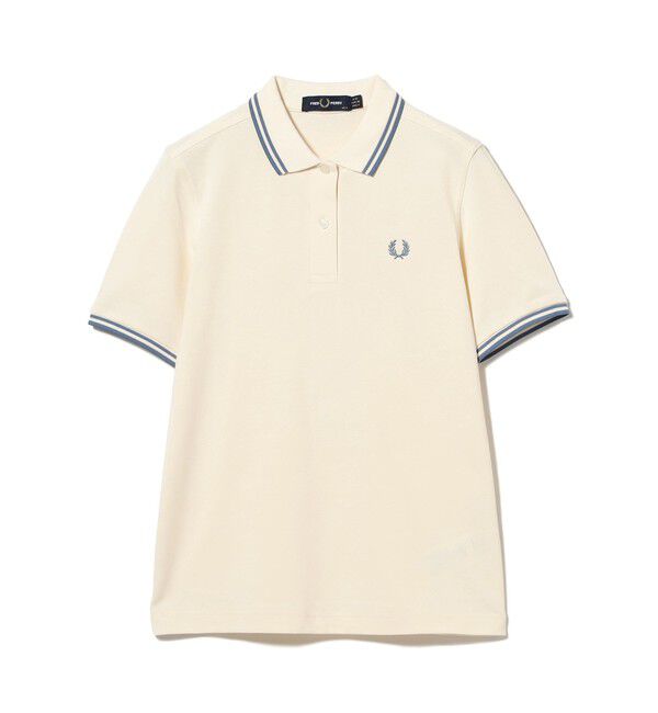 Ray BEAMS 「【別注】FRED PERRY / Twin Tipped ポロシャツ G3600」|ポロシャツ|