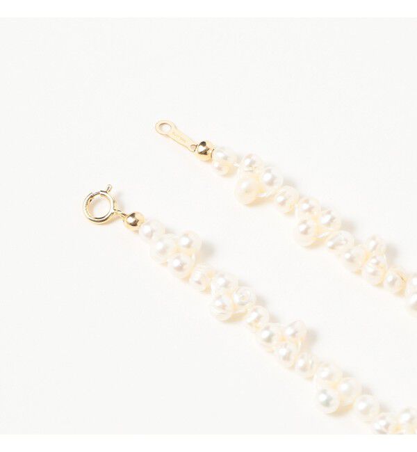 Demi-Luxe BEAMS 「jour couture /triangle.04 ネックレス」|その他|