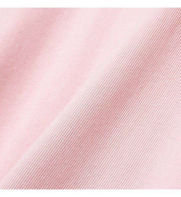 BEAMSBOY「【別注】Healthknit / ヘビー リブ ショートスリーブ Tシャツ」|Tシャツ・カットソー|