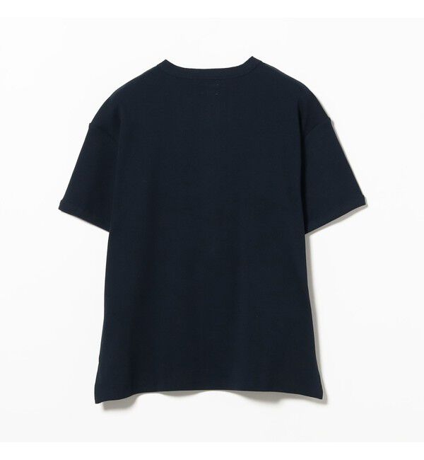 BEAMSBOY「【別注】Healthknit / ヘビー リブ ショートスリーブ Tシャツ」|Tシャツ・カットソー|