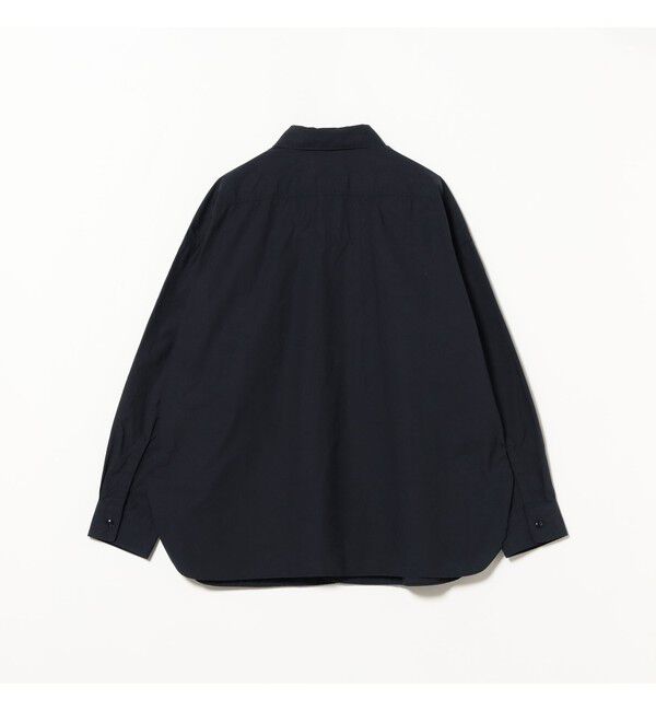 BEAMSBOY「タイプ ビッグ シャツ」|シャツ・ブラウス|