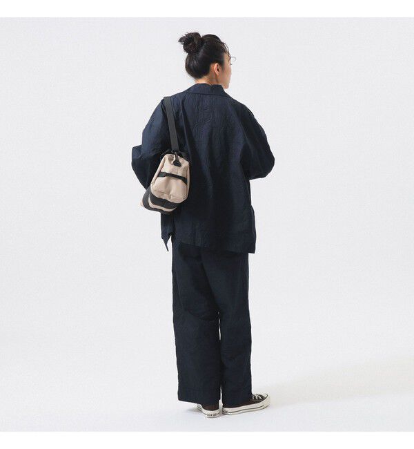 BEAMSBOY「リンクル パンツ」|チノ|