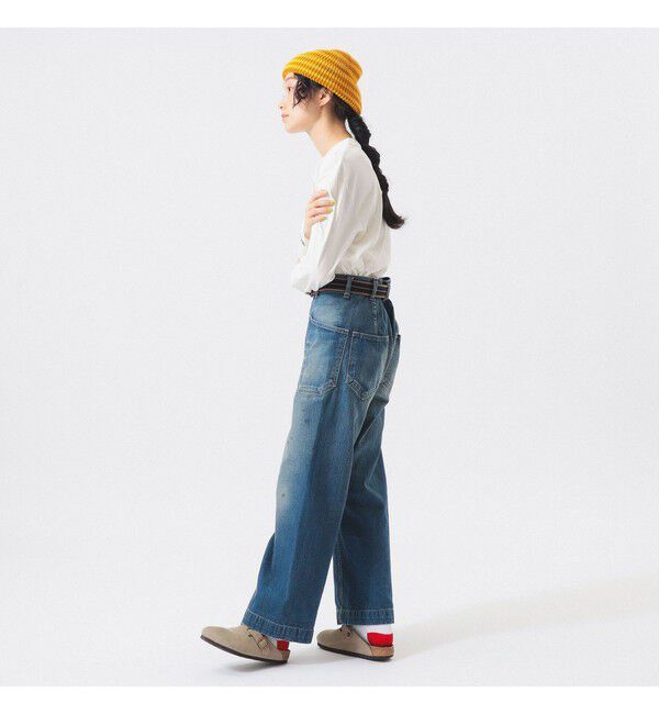 BEAMSBOY「ボーイ ベーシック ロングスリーブ」|Tシャツ・カットソー|