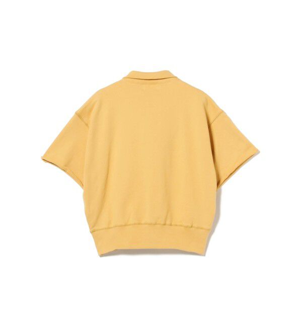 BEAMSBOY「ハーフジップ ショートスリーブ スウェット」|スウェット・ジャージ|