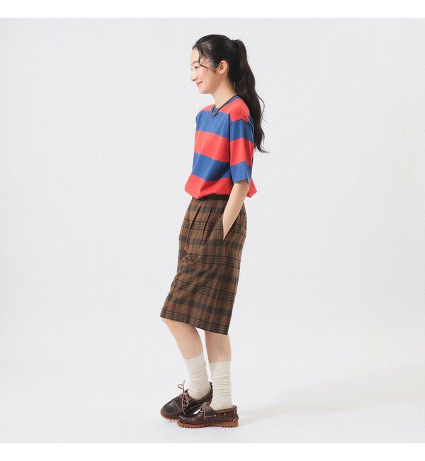 BEAMSBOY「マドラス チェック ショーツ」|その他|