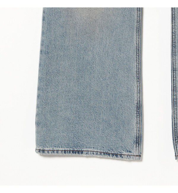 Ray BEAMS 「LEVI&rsquo;S(R) / LOOSE BOOT ジーンズ ライトインディゴ」|デニム|