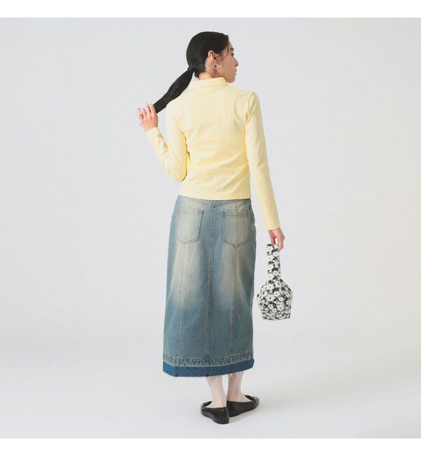 Ray BEAMS 「【別注】PICCADILLY / POLO」|ポロシャツ|