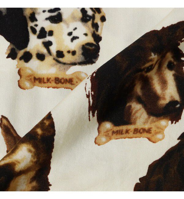 Ray BEAMS 「【別注】PENNEY'S / 総柄 シャツ」|シャツ・ブラウス|